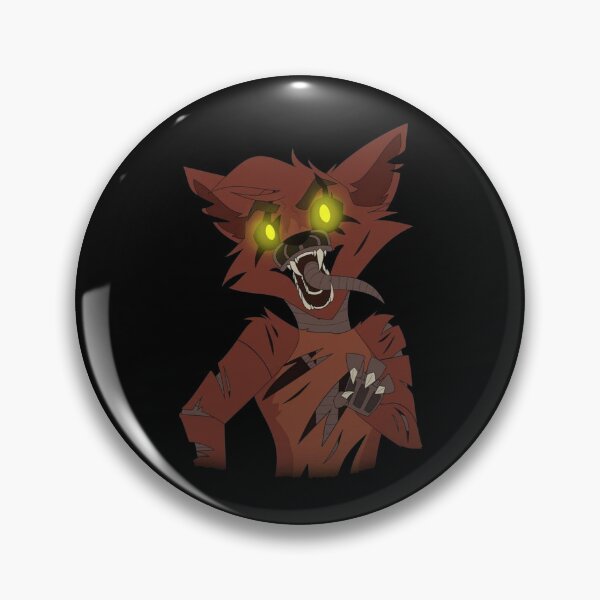 Item preview, Fnaf Foxy | Five Nights at Freddy's designed and sold by Lottart.