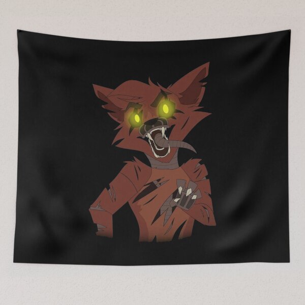 Item preview, Fnaf Foxy | Five Nights at Freddy's designed and sold by Lottart.