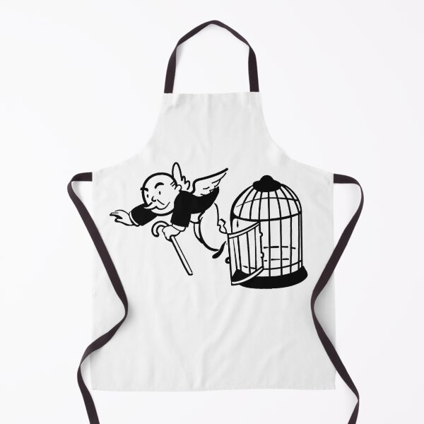 Item preview, Get Out Of Jail designed and sold by Angry Swan Designs.