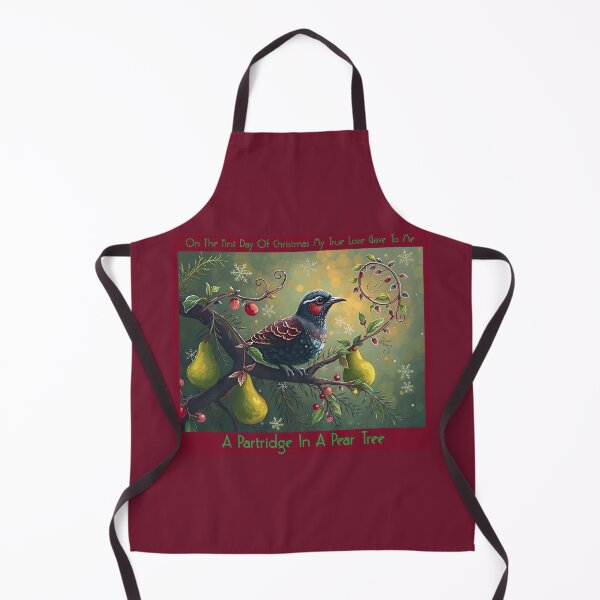 Item preview, A Partridge In A Pear Tree - Words designed and sold by Finding Fortuity.