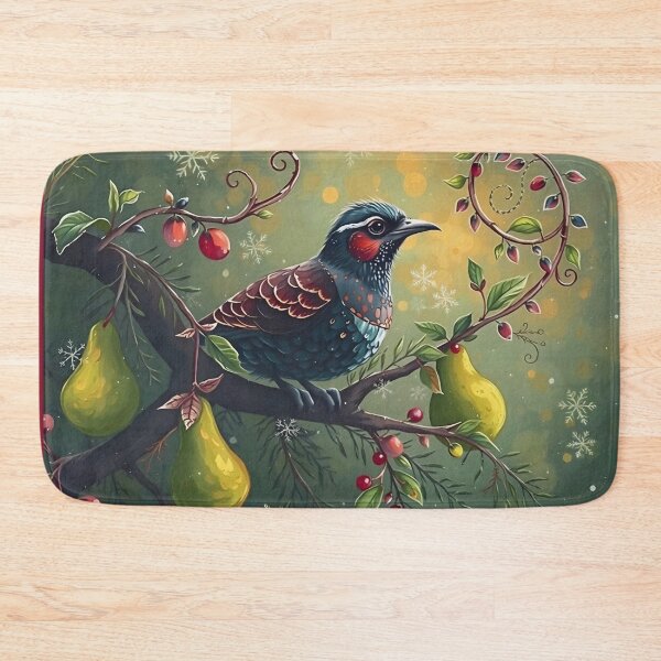 Item preview, A Partridge In A Pear Tree - Words designed and sold by Finding Fortuity.