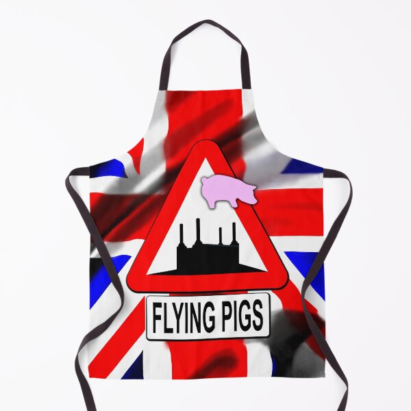 Item preview, Unidentified Flying Pigs Classic British Music V2c designed and sold by RetrospectUK.
