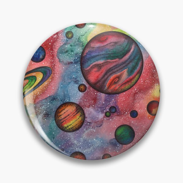 Item preview, Colour Cosmos designed and sold by Aiste Gureviciute.
