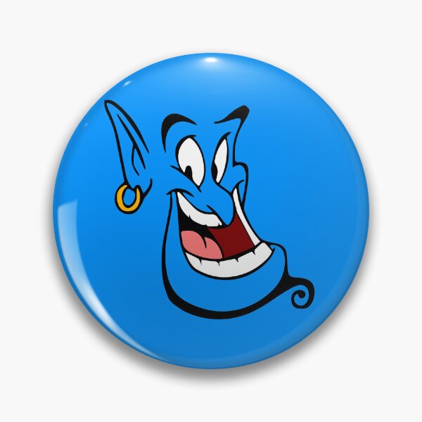 Item preview, Genie Aladdin  funny tee designed and sold by citizensamara.