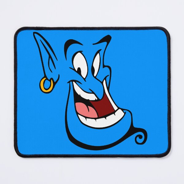 Artikelvorschau, Lustiges T-Stück des Geistes Aladdin entworfen und verkauft von citizensamara.