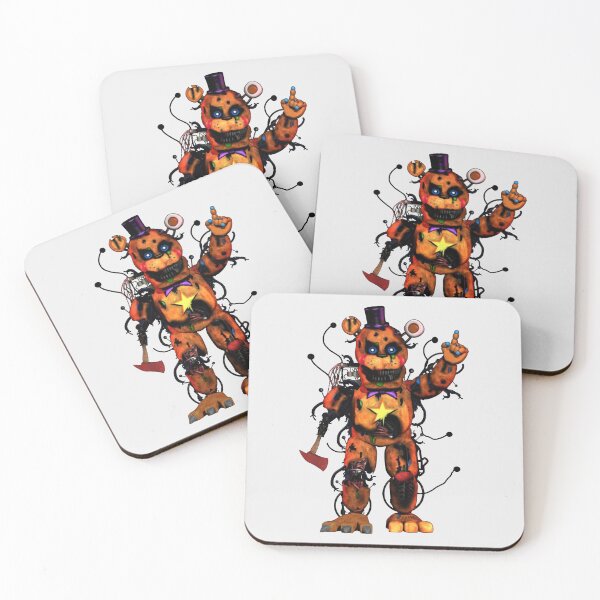 Item preview, Fnaf Freddy | Five Nights at Freddy's designed and sold by Lottart.