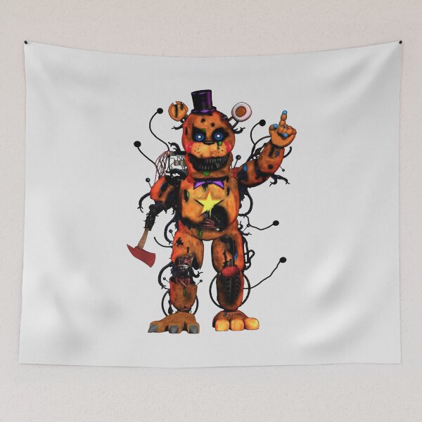 Item preview, Fnaf Freddy | Five Nights at Freddy's designed and sold by Lottart.