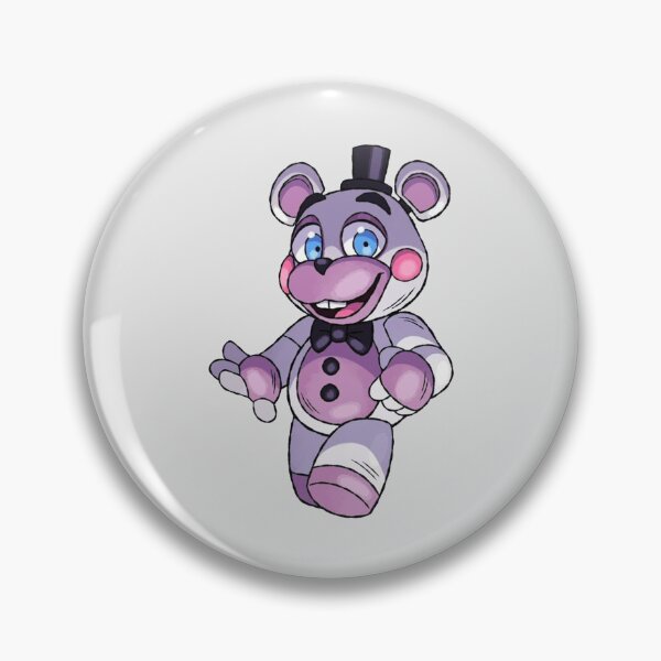 Item preview, Fnaf Freddy | Five Nights at Freddy's designed and sold by Lottart.