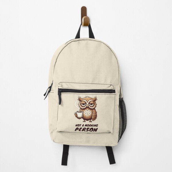 Item preview, Not A Morning Person designed and sold by Fanverse Merchandise.