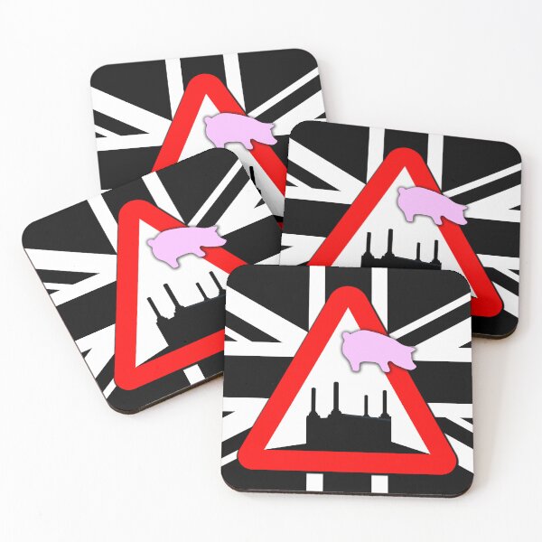 Item preview, Unidentified Flying Pigs Classic British Music V3a designed and sold by RetrospectUK.
