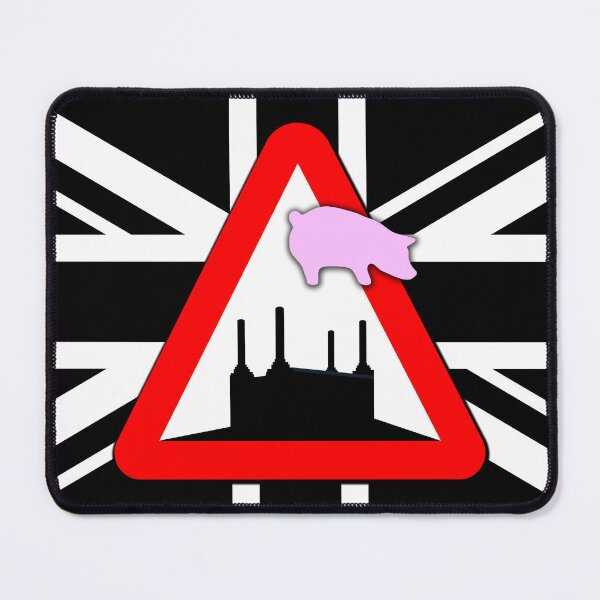 Item preview, Unidentified Flying Pigs Classic British Music V3a designed and sold by RetrospectUK.