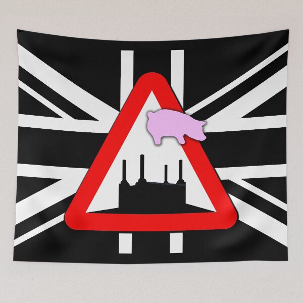 Item preview, Unidentified Flying Pigs Classic British Music V3a designed and sold by RetrospectUK.