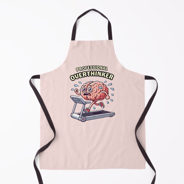 Item preview, Professional Overthinker designed and sold by Fanverse Merchandise.