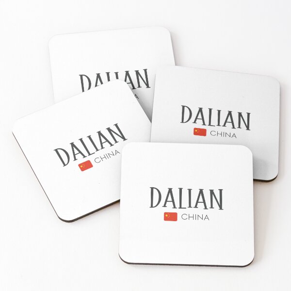 Item preview, Dalian - China  designed and sold by StudioRedKoala.