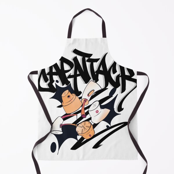 Item preview, Capattack designed and sold by shopbycyros.