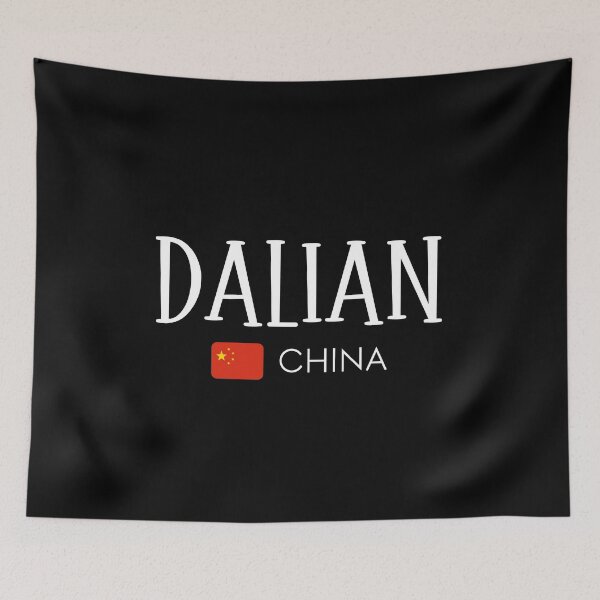 Item preview, Dalian - China  designed and sold by StudioRedKoala.