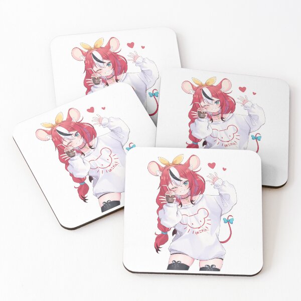 Item preview, Hololive Hakos Baelz designed and sold by ahredyShop.