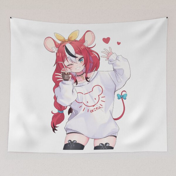 Item preview, Hololive Hakos Baelz designed and sold by ahredyShop.