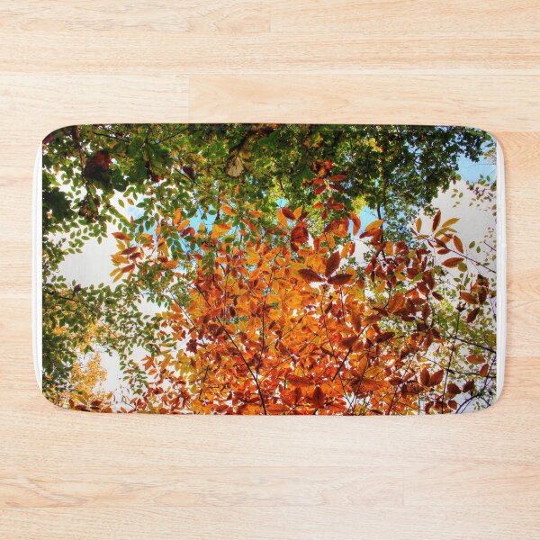 Item preview, Colourful Leaves designed and sold by Vicki Spindler (VHS Photography).