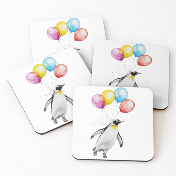 Item preview, I Believe I Can Fly designed and sold by Angry Swan Designs.