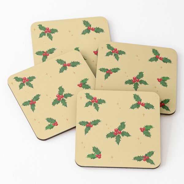 Item preview, Christmas Holly designed and sold by CreativSM.