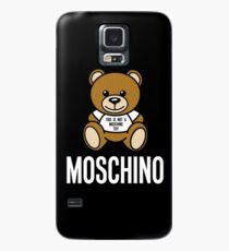 Moschino Bear Case/Skin for Samsung Galaxy