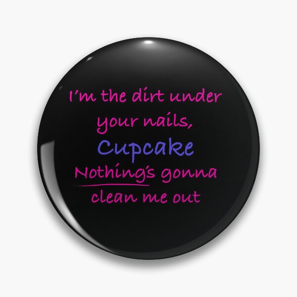 Item preview, 'im the dirt under your nails' designed and sold by bug-boy213.