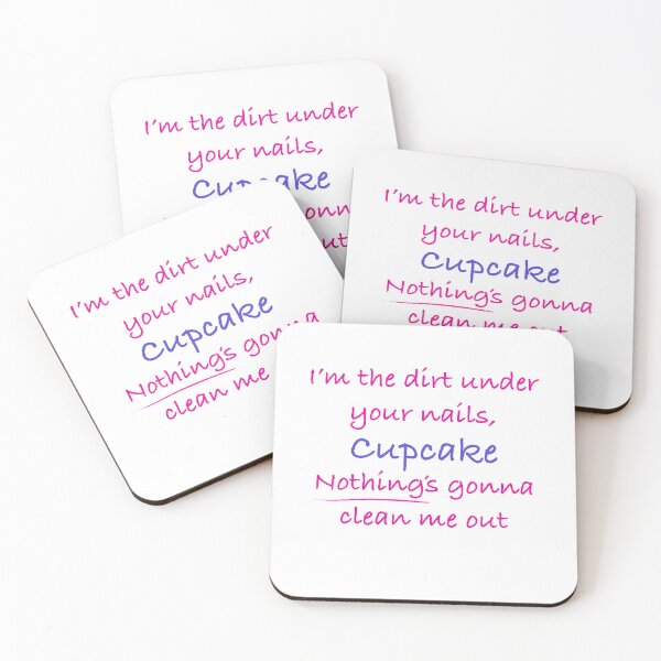 Item preview, 'im the dirt under your nails' designed and sold by bug-boy213.