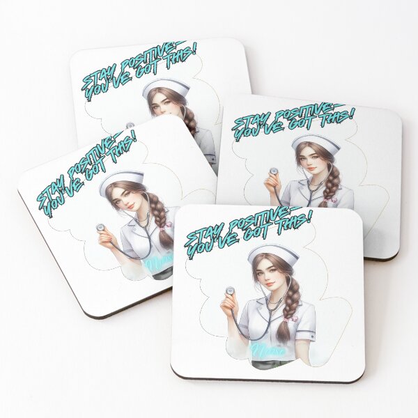 Item preview, The Beautiful Nurse Takes Care of You designed and sold by Meow-Zart.