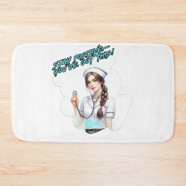 Item preview, The Beautiful Nurse Takes Care of You designed and sold by Meow-Zart.