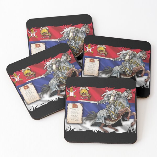 Item preview,  Illustration of Tsar Lazar designed and sold by Dimisbarbarian.