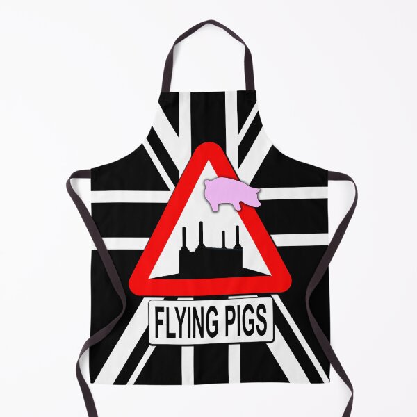 Item preview, Unidentified Flying Pigs Classic British Music V3c designed and sold by RetrospectUK.