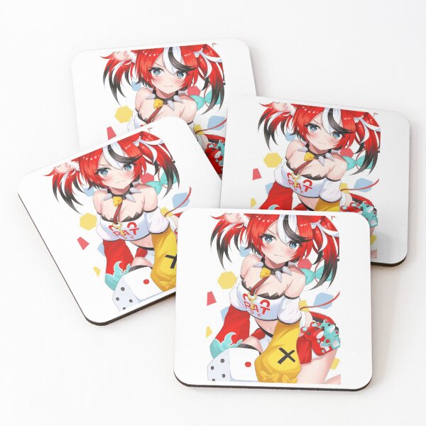 Item preview, Hololive Hakos Baelz designed and sold by ahredyShop.