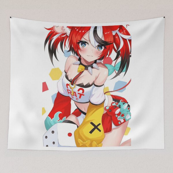 Item preview, Hololive Hakos Baelz designed and sold by ahredyShop.