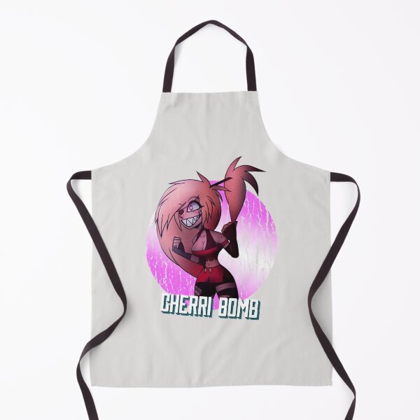 Item preview, Hazbin Hotel - Cherri Bomb designed and sold by teresarego.