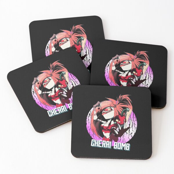 Item preview, Hazbin Hotel - Cherri Bomb designed and sold by teresarego.