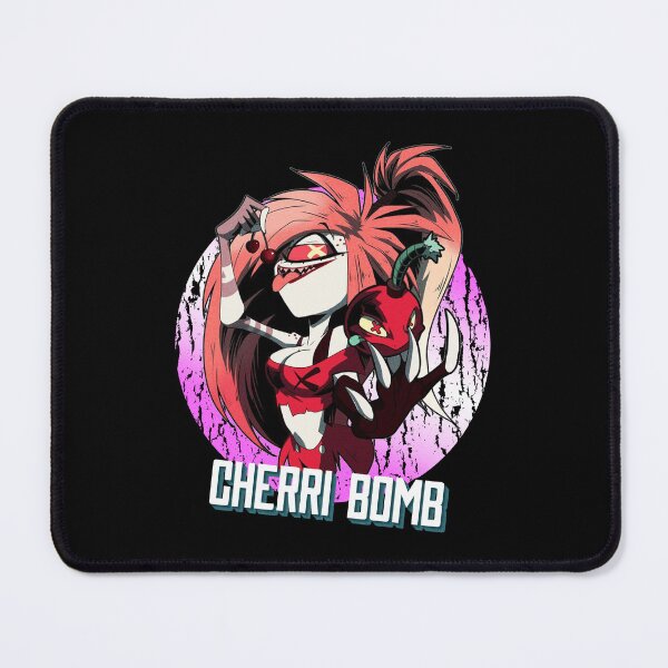 Item preview, Hazbin Hotel - Cherri Bomb designed and sold by teresarego.