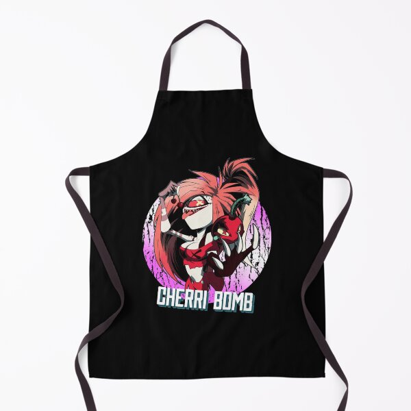 Item preview, Hazbin Hotel - Cherri Bomb designed and sold by teresarego.