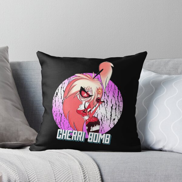 Item preview, Hazbin Hotel - Cherri Bomb designed and sold by teresarego.