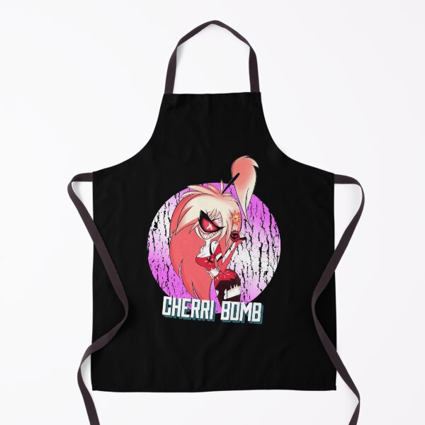 Item preview, Hazbin Hotel - Cherri Bomb designed and sold by teresarego.
