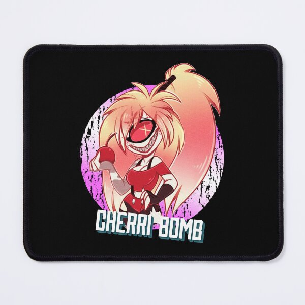 Item preview, Hazbin Hotel - Cherri Bomb designed and sold by teresarego.