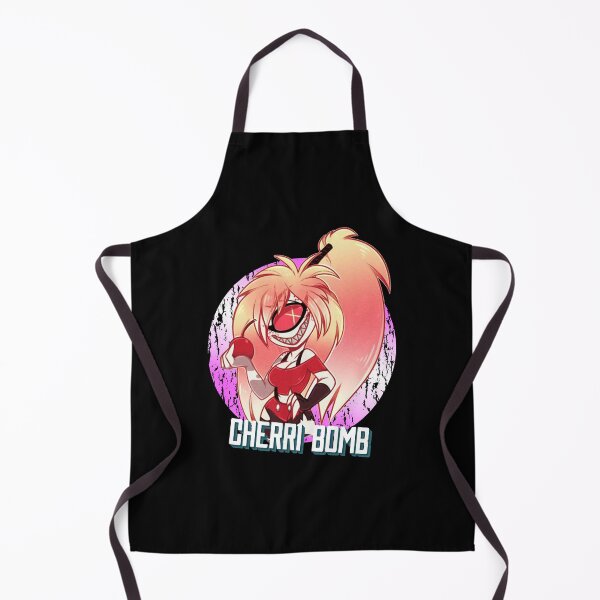 Item preview, Hazbin Hotel - Cherri Bomb designed and sold by teresarego.