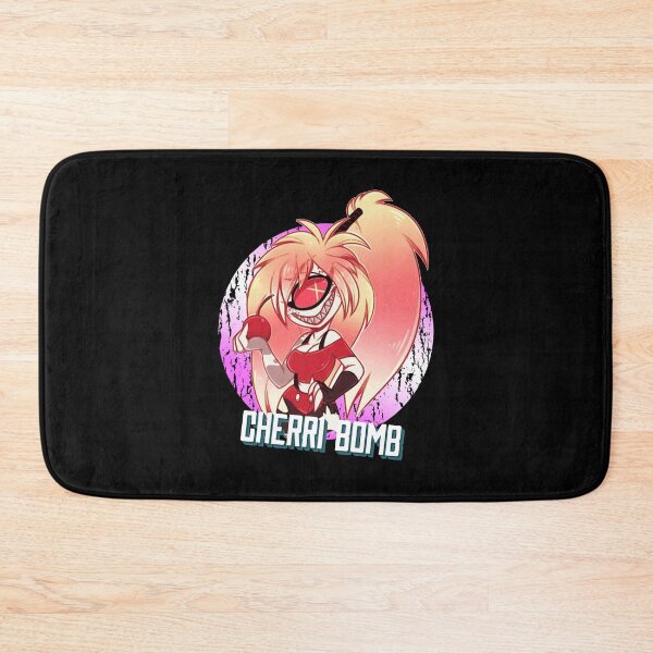 Item preview, Hazbin Hotel - Cherri Bomb designed and sold by teresarego.