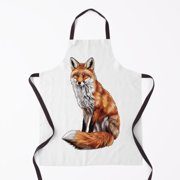 Item preview, Red Fox designed and sold by Angry Swan Designs.