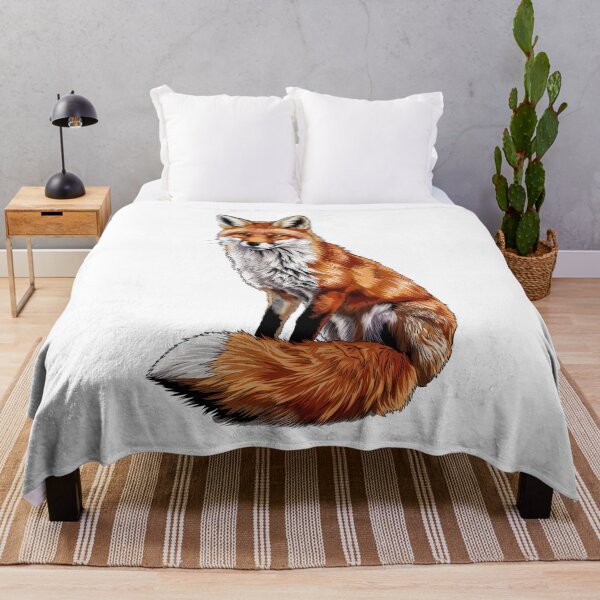 Item preview, Red Fox designed and sold by Angry Swan Designs.