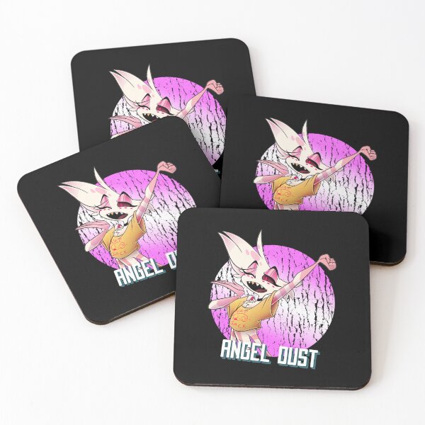 Item preview, Hazbin Hotel - Angel Dust designed and sold by teresarego.