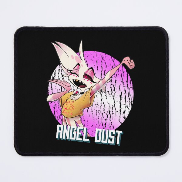 Item preview, Hazbin Hotel - Angel Dust designed and sold by teresarego.