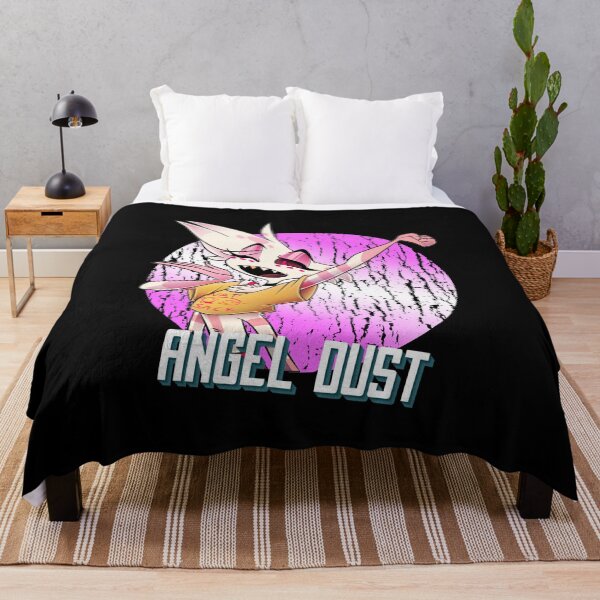 Item preview, Hazbin Hotel - Angel Dust designed and sold by teresarego.