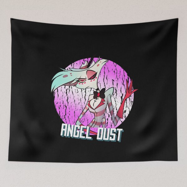 Item preview, Hazbin Hotel - Angel Dust designed and sold by teresarego.