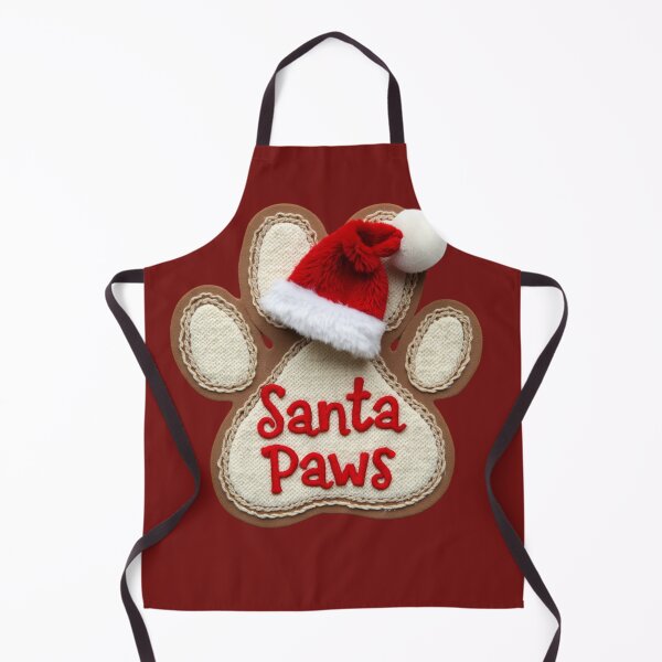 Item preview, santa paw designed and sold by jkrphoto.